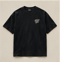 Classic Tee — Black