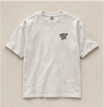 Classic Tee — White