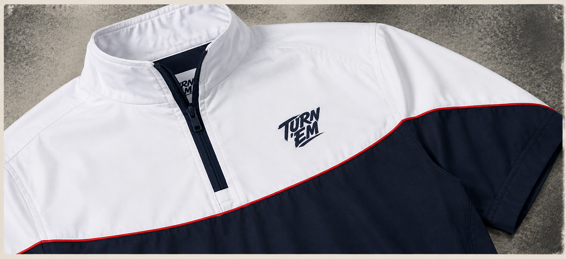 Premium collection polo teaser